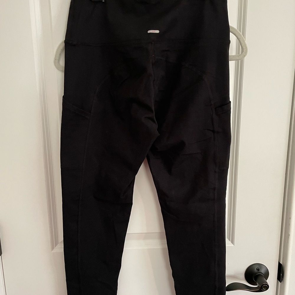 Aerie lightly worn pocket leggings